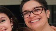 Sandra Annenberg posa de rostinho colado com a filha: "O mesmo sorriso" - Reprodução/Instagram
