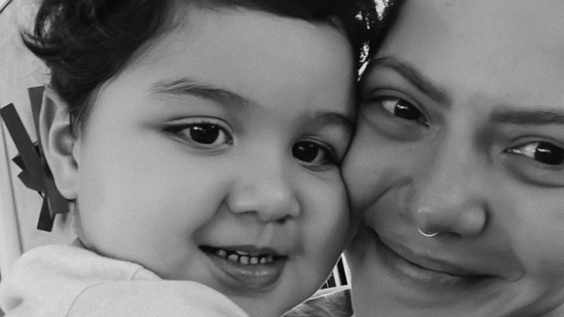 Após perder Josué para mãe biológica, Sarah Poncio desabafa: “Difícil suportar” - Reprodução/Instagram