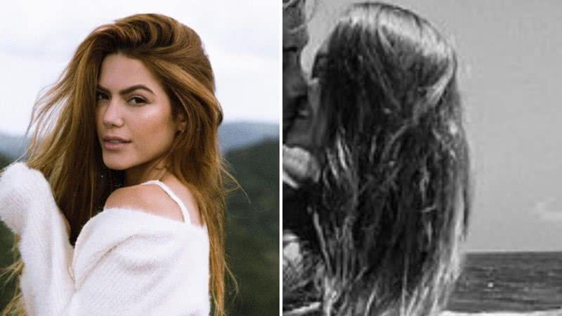 Separada de Jonathan Couto, Sarah Poncio assume romance com Bruno Krupp - Reprodução/Instagram