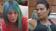Solange Gomes e Valentina Francavilla quebram o pau em gravação: "Cala a boca" - Reprodução/RecordTV