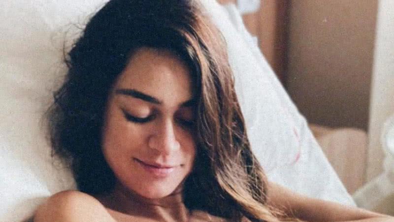 Thaila Ayala revela gravidez difícil e parto com sério risco de vida: “Tanta dor” - Reprodução/Instagram