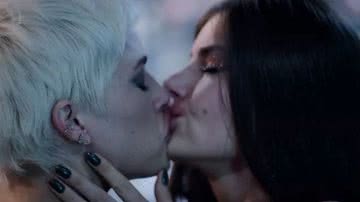 Angel e Giovanna protagonizam sequência ousada e deixam fãs da trama eufóricos; confira vídeo da cena - Reprodução/TV Globo