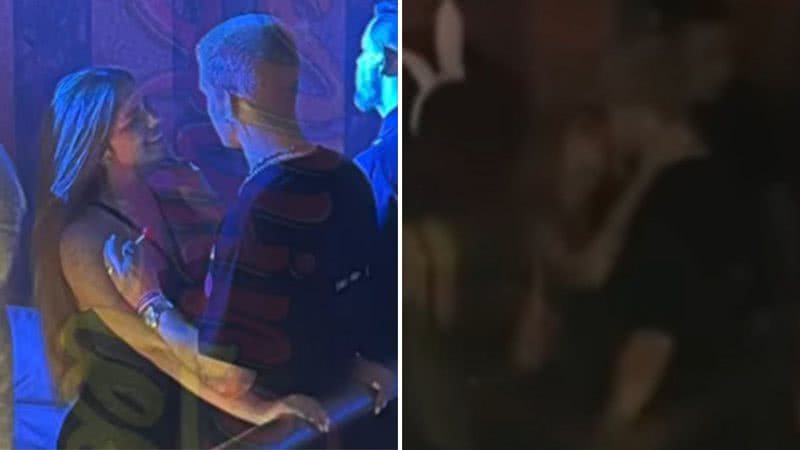 Rolou! Ex-BBB Viih Tube é vista aos beijos com João Guilherme em festa badalada - Reprodução/Instagram