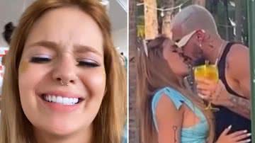 Ex-BBB Viih Tube reage com humor a exposição de beijos que deu em festa: “Fiz mesmo” - Reprondução/Instagram