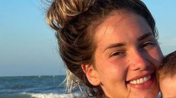 Virgínia Fonseca posa de biquíni com a filha nos braços: "Minha vida" - Reprodução/Instagram