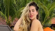 Virgínia Fonseca posa com biquíni fio-dental e deixa Zé Felipe sem fôlego: "Linda demais" - Reprodução/Instagram