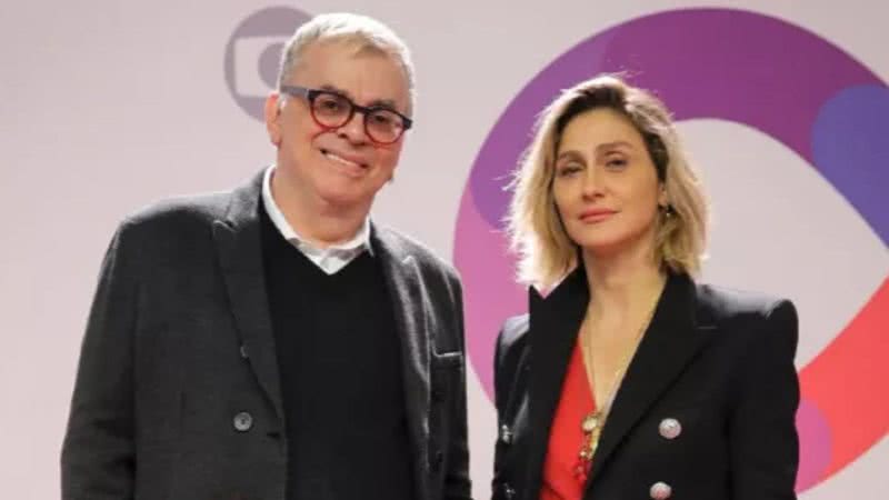 Essa será a terceira parceria dos profissionais que também já trabalharam juntos em 'A Dona do Pedaço'; confira - Reprodução/TV Globo