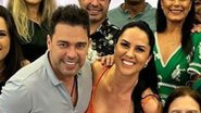 Ausência de Luciano no Natal da família Camargo intriga fãs: "Senti falta" - Reprodução/Instagram