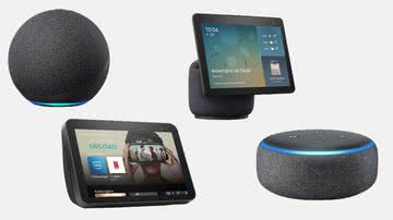 Confira dispositivos Amazon em oferta no Prime Day - Reprodução/Amazon