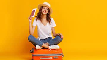 Estar preparado contra imprevistos é fundamental para aproveitar as férias (Imagem: Shutterstock)