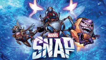 Marvel Snap é um jogo de cartas colecionáveis desenvolvido pela SecondDinner e publicado pela Nuverse (Imagem: Reprodução digital | Marvel Snap)