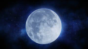 A Lua representa uma das bases da personalidade de cada nativo na astrologia (Imagem: Shutterstock)