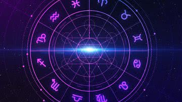 Previsões da semana para os 12 signos do zodíaco (Imagem: Hakim Graphy | Shutterstock)
