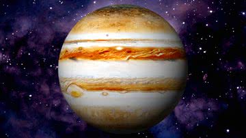 Júpiter é o planeta da justiça e da ética (Imagem: 
Think_about _life | Shutterstock)