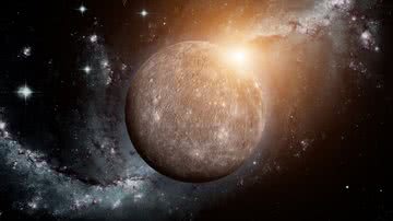 O Mercúrio retrógrado pode dificultar a comunicação (Imagem: NASA images | ShutterStock)