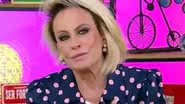 Ana Maria Braga surge de biquíni em clique raríssimo aos 72 anos - Reprodução/TV Globo