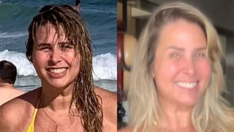 Andréa Sorvetão exibe antes e depois inacreditável após dieta rígida: "No foco" - Reprodução/Instagram
