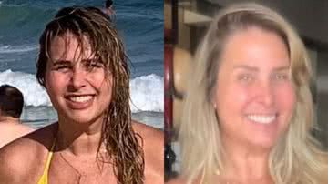 Andréa Sorvetão exibe antes e depois inacreditável após dieta rígida: "No foco" - Reprodução/Instagram