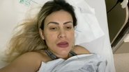 Andressa Urach se pronuncia após ser transferida de hospital: "Vamos fazer de tudo" - Reprodução/TV Globo