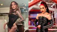Anitta deixou claro que não existe climão entre ela e Gloria Groove ao confirmar presença da drag em seu show - Reprodução/Instagram