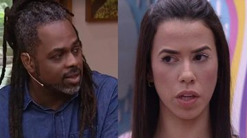 Apresentador da Globo acusa Larissa do BBB22 de desonestidade: "Erro delicado" - Reprodução/TV Globo