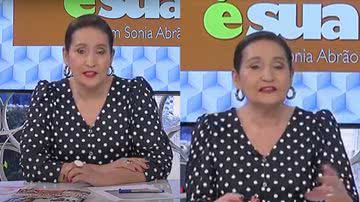 BBB22: Sonia Abrão detona arrependimento de sister após noite de sexo: “Me poupe” - Reprodução/Globo/RedeTV!