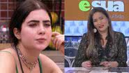 BBB22: Novo plano de Jade Picon choca Sonia Abrão, que não perdoa: “Cobra” - Reprodução/Globo/RedeTV!