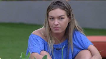 BBB22: Bárbara confessa que se sente ameaçada por brother: "Vota em mim" - Reprodução/TV Globo