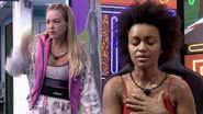 BBB22: Bárbara sugere que Natália vai se fortalecer após agressão: "Mais força" - Reprodução/TV Globo
