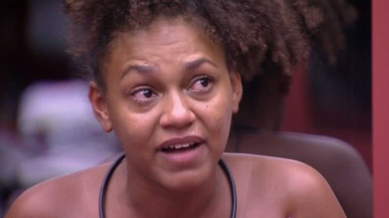 BBB22: Jessilane se revolta após ouvir que está se vitimizando: "Como me senti" - Reprodução/TV Globo