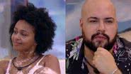 BBB22: Tiago aconselha Natália sobre amizade com sister: "Não faz questão" - Reprodução/TV Globo