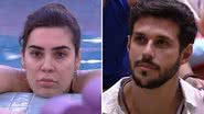 A cantora Naiara Azevedo compara brother com o último eliminado do reality; confira o que a sertaneja disse - Reprodução/TV Globo