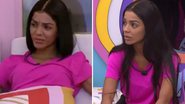BBB22: Brunna Gonçalves se irrita e detona mania dos brothers: "Não tô mais aguentando" - Reprodução/TV Globo