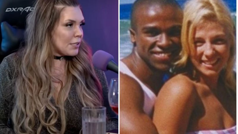 Simony revela que Alexandre Pires a traiu com Carla Perez: "Eu queria matar" - Reprodução/TV Globo