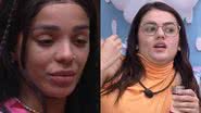 BBB22: Eslovênia faz acusação grave contra Brunna e sister se desespera: "Não falei" - Reprodução/TV Globo