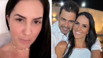 Revelação de noiva sobre namoradas de Zezé confunde a web: "Casado namora?" - Reprodução/Instagram