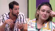 Gustavo opinou sobre a quarta eliminação do BBB22 e explicou que Bárbara deixará o programa - Reprodução/TV Globo