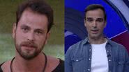 Gustavo fez um questionamento a Tadeu Schmidt ao vivo e foi cortado pelo apresentador do BBB22 - Reprodução/TV Globo
