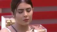 Jade Picon se isola durante ação de patrocinador - Reprodução/TV Globo