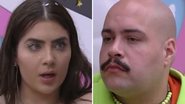 BBB22: Tiago procura Jade Picon para fazer elogios e ouve: "Talvez eu vote em você" - Reprodução/TV Globo