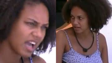 Jessi se irrita e detona Quarto Lollipop - Reprodução/TV Globo