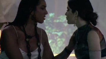 BBB22: Linn da Quebrada tira satisfações com Jade Picon: "Não me subestime" - Reprodução/TV Globo