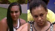 BBB22: Linn da Quebrada retira voto de confiança em Jessi: "Sou rancorosa" - Reprodução/TV Globo