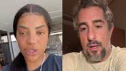 BBB22: Ludmilla defende Marcos Mion após suposta interferência: "Não confundam” - Reprodução / Instagram