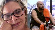 Mãe de Tiago Abravanel nega discórdias na família - Instagram/Globo
