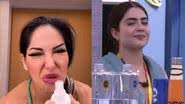 BBB22: Maíra Cardi acaba com Jade Picon: "Precisa aprender a ser mulher" - Reprodução / TV Globo