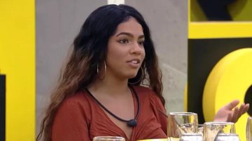 BBB22: Gente? Maria detona produção do programa: "Eles me tampam toda" - Reprodução/TV Globo