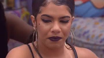 Maria chora e desabafa sobre falta de intimidade - Reprodução/TV Globo