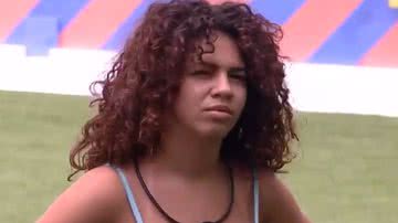 Maria ignora Casa de Vidro e arranca risos na web - Reprodução/TV Globo
