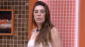 BBB22: Naiara acorda e descobre que foi furtada na cozinha: "Estou passada" - Reprodução/TV Globo
